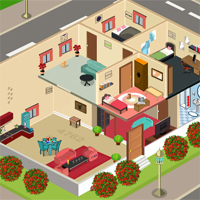 Free online html5 games - G2J Puppy Rescue 2 game 
