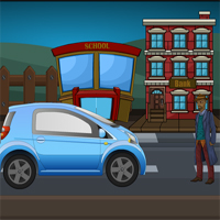 Free online html5 games - NsrEscapeGames Los Angeles Bank Robbery game 