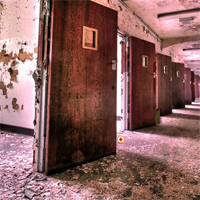 Free online html5 games - The Abandoned Rockland Hospital Escape game 