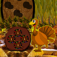 Free online html5 games - Games2rule Thanksgiving Labyrinth Escape game 