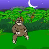 Free online html5 games - SD Hooda Escape Jungle 2024 game 