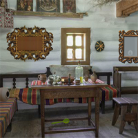 Free online html5 games - Italian Restaruant Escape game 