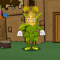 Free online html5 games - Games2Jolly Cute Sweet Corn Rescue game 