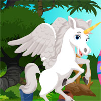 Free online html5 games - G4K Pegasus Rescue game 