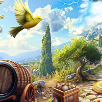Free online html5 games - Myths Unveiled game - WowEscape 