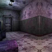 Free online html5 games - G4K Abandoned House Escape 2 game 