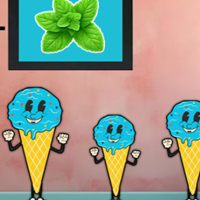 Free online html5 escape games - Find Mint Leaves