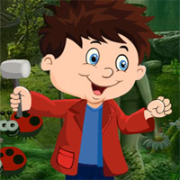 Free online html5 games - G4k Gavel Boy Rescue game 