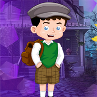 Free online html5 games - Games4King Tourist Guy Escape game 
