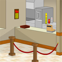 Free online html5 games - Mousecity Escape Taco Shell game 