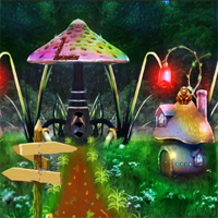 Free online html5 games - Top10NewGames Rescue Parrot From Curse game 