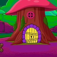 Free online html5 games - G2J Tree House Rat Escape game 