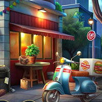 Free online html5 games - Order Up Mystery game 