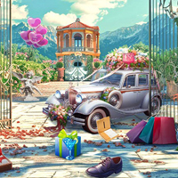 Free online html5 games - Bridal Bliss game 