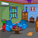 Free online html5 games - The Nook House Escape game 
