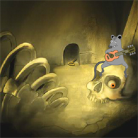 Free online html5 games - The Ballad of Ketinetto game 