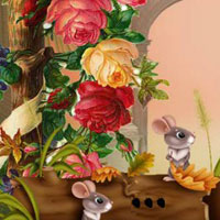 Free online html5 games - Top10 Escape From Forest Village game 