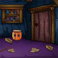 Free online html5 games - NsrEscapeGames Rescue Caveman game 