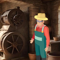 Free online html5 escape games - 365 Water Mill Escape
