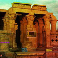 Free online html5 games - Top10 Escape From Sacred Place game 