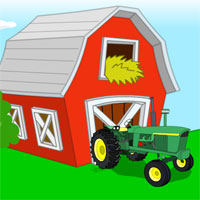 Free online html5 games - SD Flower Farm Escape game 