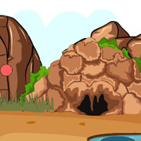 Free online html5 games - G2J Gray Rat Escape  game 