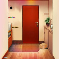 Free online html5 games - Top10 Doors Escape Level 1  game 