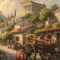 Free online html5 escape games - Blessings of Poseidon