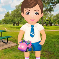 Park Boy Toy Escape HTML5