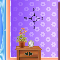Free online html5 games - G2M Cute House Escape game 