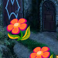 Free online html5 games - Avm Fantasy Village House Escape  game 