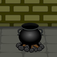 Free online html5 games - MouseCity Creepy Escape game 