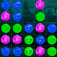 Free online html5 games - Bead Match MyhiddenGame game 
