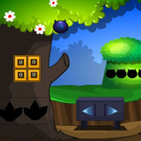 Free online html5 games - Top10 Escape From Jungle game 