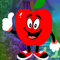 Free online html5 games - Victorious Apple Escape game 