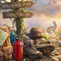 Free online html5 escape games - Lost in the Highlands