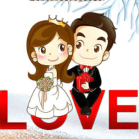 Free online html5 games - 8B Valentine Couple Escape game 