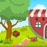 Free online html5 games - G4k Spellcaster Escape  game 