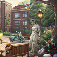 Free online html5 games - Final Exam game 