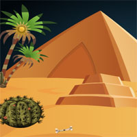 Free online html5 games - G4E Egypt Escape  game 