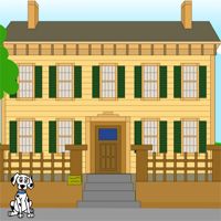 Free online html5 games - HoodaMath Escape Room Springfield game 