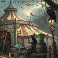 Free online html5 escape games - Echoes of Laughter