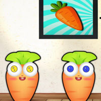 Free online html5 games - 8b Find Carrot Cake game 