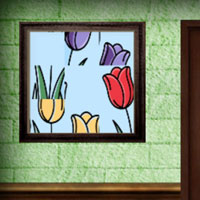 Free online html5 games - Amgel Kids Room Escape 268 game 