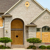 Free online html5 games - GFG Foreclosed House Rescue game 