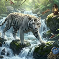 Free online html5 escape games - Wildlife Chronicles