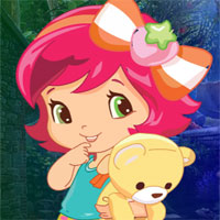 Free online html5 games - G4K Charming Girl Rescue game - WowEscape 