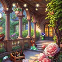 Free online html5 games - Rosewood Manor game 