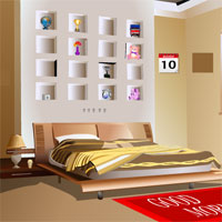 Free online html5 games - Forest Visitor House Escape game 