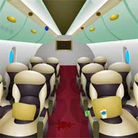 Free online html5 games - Can You Escape Airplane 5NGames game 